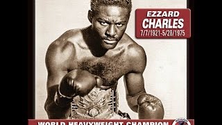 Ezzard Charles Legendary Heavyweight Champion Ezzard Charles Vol9 [upl. by Chapen872]