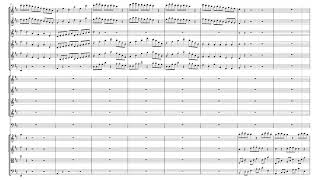 Orchestral Suite No 1 in D major WJW 3 [upl. by Egief]