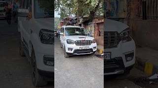 Scorpio Back Camera 📷🚘 minivlog shortvideo viralvideo youtubeshorts tranding car automobile [upl. by Koenraad]