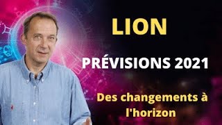 Prévisions Lion 2021 [upl. by Fi]