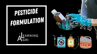 Pesticide Problem Solving [upl. by Rubia]