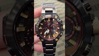 Become Ironman with the GShock MRGB2000B1A4 watchcollector watchtonystarkironmangshockcasio [upl. by Eidoc]