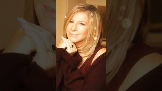 Barbra Streisand Evolution transformation shorts [upl. by Isawk]