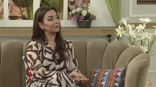 Mental Health Issues in Women  Educational Psychologist  Morning With Farah Ep185Part 4ATV SRBC [upl. by Nagey]