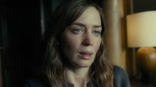 LA RAGAZZA DEL TRENO con Emily Blunt  Scena del film quotDesideravo un bambinoquot [upl. by Amerd]