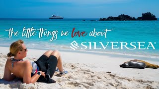 Are Silversea the best cruise line in the world  The little things we LOVE about Silversea in 2022 [upl. by Taran]