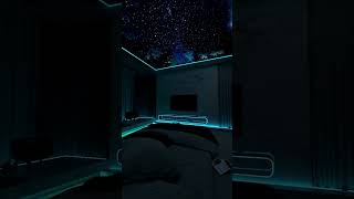 LED light  Would You Sleep Here Amazingshorts [upl. by Seiber]