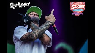 Limp Bizkit  Live at Budapest Hungary 2015 Official Pro Shot Full Show HD 1080p [upl. by Lyell]