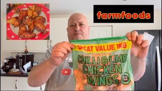 Try these Chilli amp Lime Chicken Wings [upl. by Htebyram708]