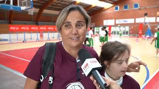 Giornata internazionale della Disabilità al Cus di Bari levento di inclusione sportiva [upl. by Yelir334]