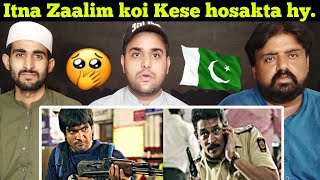 2611 Movie Railway Station Scene Part 2 PAKISTANI REACTION [upl. by Knute]