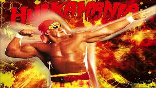 WWE Hulk Hogan  quotReal Americanquot Theme Song Slowed  Reverb [upl. by Luiza783]