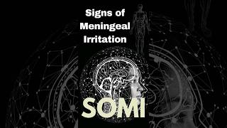 SOMI meningitis youtubeshorts [upl. by Annaerb]