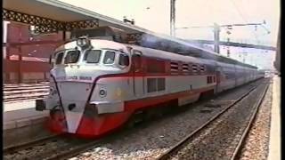 Estación Ferrocarril de Almería [upl. by Nalad]