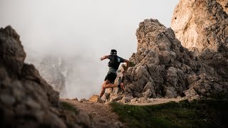 TIROLER HÖHENWEG  Training [upl. by Airetnuhs]