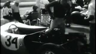 Sports Car Racing 19541964wmv [upl. by Ellerihs]