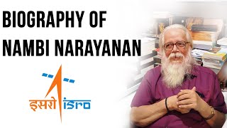 Biography of Nambi Narayanan ISRO Espionage Case victim एक वैज्ञानिक जो सिस्टम के खिलाफ लड़ा [upl. by Colman]