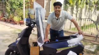 Bgauss Electric Scooter Full Review  Price  Range  warranty Best Offers technicaldeepu bgauss [upl. by Sam]