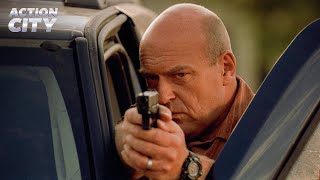 Hank Schrader Takes Down Tuco Salamanca  Breaking Bad Dean Norris [upl. by Desmond447]