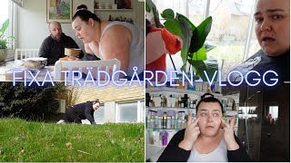 HATAR ATT ÄGA HUS och min favoritblomma har fått löss VLOGG [upl. by Corso]