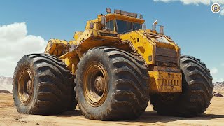 50 MindBlowing Heavy Machines Operating on a Whole New Level [upl. by Alcina571]