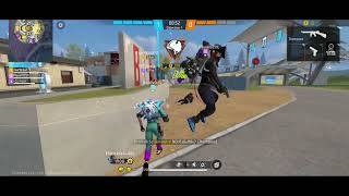 Garena free fire  CS Ranked Gameplay  free fire clash squad  Must Watch  Take And Gaming [upl. by Fagan]