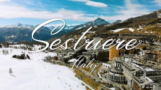 Sestriere Ski 2019 [upl. by Veriee]