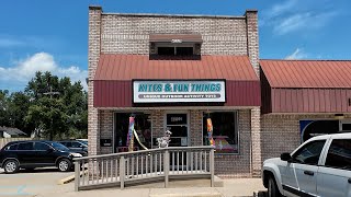 Kites amp Fun Things  Plymouth Michigans Kite Shop [upl. by Nodnnarb994]