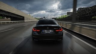 Assetto Corsa 4K  Küllenen Aşk  BMW M4 [upl. by Bowyer]