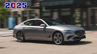 2025 genesis g70 sport prestige  2025 genesis g70 33t sport prestige  2025 genesis g70 hybrid [upl. by Basia529]