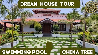 ID 940  Luxury House For SaleDream House Tour Shooting House Only Rent Swimming PoolGYM [upl. by Eihcra]