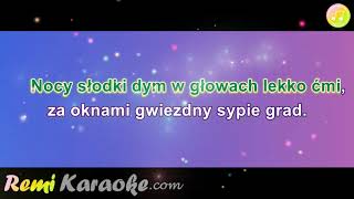 Irena Jarocka  Niech Tańczą Nasze Serca karaoke  RemiKaraokecom [upl. by Nomyad]