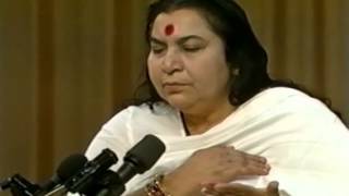 Guided Meditation by Shri Mataji [upl. by Ennyroc969]