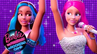 Finaler Mix  Barbie™ – Eine Prinzessin im Rockstar Camp [upl. by Biegel]