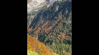 BELLES LUMIÈRES D’AUTOMNE  Aravis Le Grand BornandHaute SavoieFrance [upl. by Eikcid462]