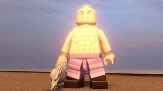 LEGO Marvels Avengers  Absorbing Man  Free Roam Gameplay PC HD 1080p60FPS [upl. by Boylston652]