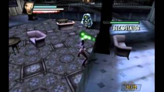 Marvel Nemesis Rise of the Imperfects Walkthrough Part 15 GameCube [upl. by Cassy11]