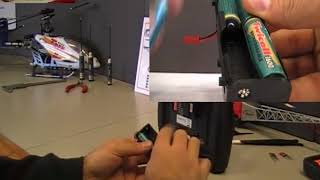 Video corso modellismo  Elicotteri elettrici rc  Lezione I base [upl. by Call]