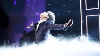 Dimash Kudaibergen “Adagio”  The Worlds Best Championships [upl. by Lanaj]