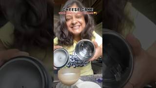 Flop🤯wala Cheese Cake from PANEER👎🧀 minchymacarony cheesecake paneer cooking recipe [upl. by Narrad999]