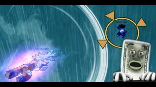 ULTRA INSTINCT IN DRAGON BALL NEXUS [upl. by Twila159]