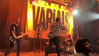 Varials Empire of Dirt Live at House of Blues Orlando [upl. by Clarkin]