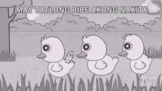 TATLONG BIBE SLOWED VERSION [upl. by Casanova882]