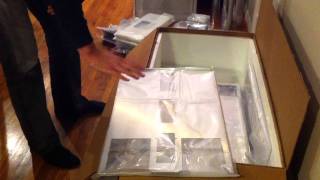 CaseLabs TX10D Unboxing Part 2 [upl. by Assenay]