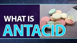 What is Antacid  How Does Antacid Work  Neutralization Reaction  Experiment Activity [upl. by Lorena]