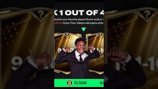 Extra Time 12000 point Pack Opening 🤯 fcmobile fifamobile fc24 messi shorts [upl. by Teews73]