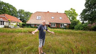 1000 Wege um ein Haus zu Renovieren Tag 208  Landhaus in Ostfriesland [upl. by Yelad]