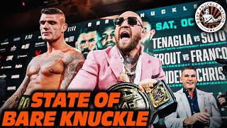 The State of Bare Knuckle in 2024  BYB amp BKFC Feature  BK Nation [upl. by Narra]