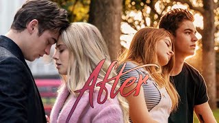 After 2019 Movie  Josephine Langford Hero Fiennes Tiffin Selma Blair  updates Review amp Facts [upl. by Conlin]