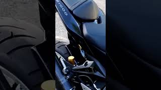 Akrapovic exhaust sound  Kawasaki z1000 kawasaki z1000 exhaustsound akrapovicexhaust [upl. by Toiboid624]